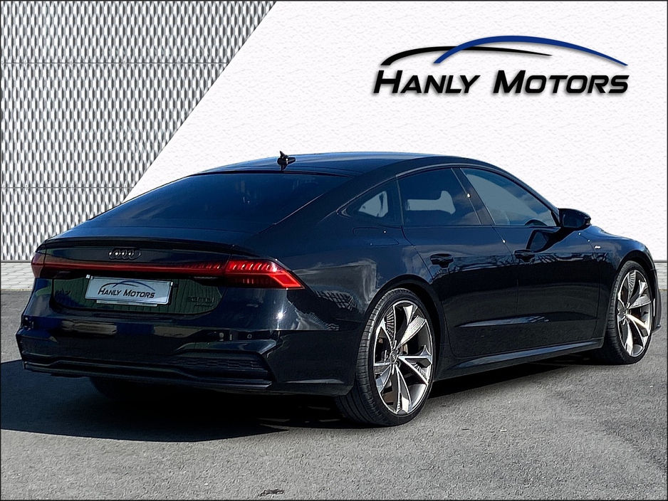 2018 Audi A7 3L Diesel For Sale Images
