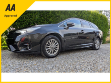 2017 Toyota Avensis 2L Petrol For Sale Images