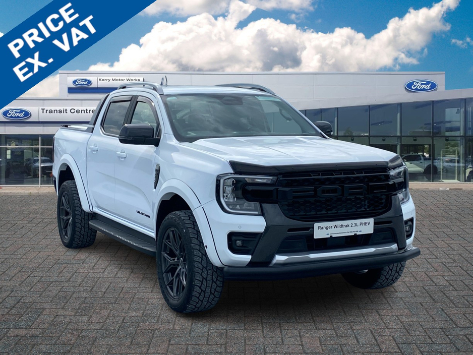 Used Ford Ranger 2026 in Kerry