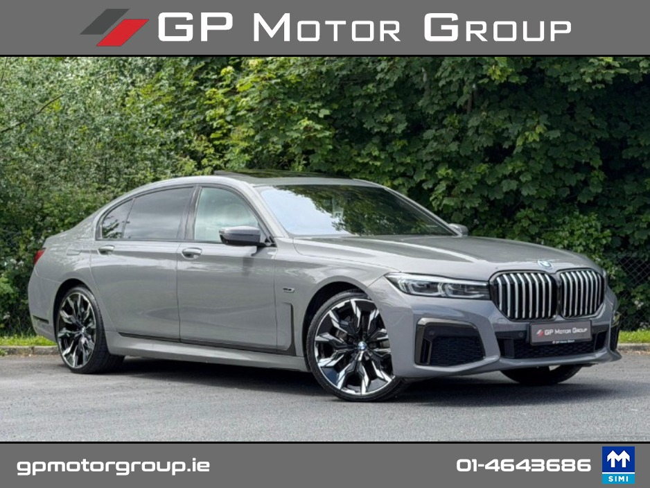 2021 BMW 7 Series For Sale Images