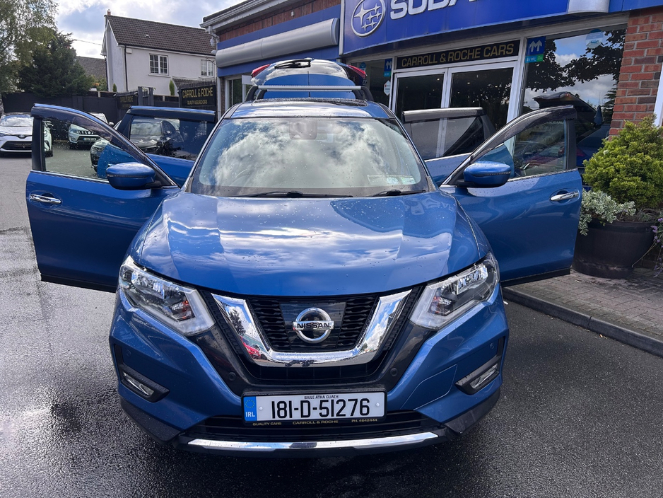2018 Nissan X-Trail 1.6L Diesel For Sale Images