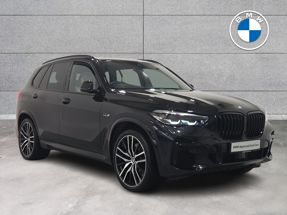 2023 BMW X5 3L Petrol Plug-in Hybrid For Sale Images