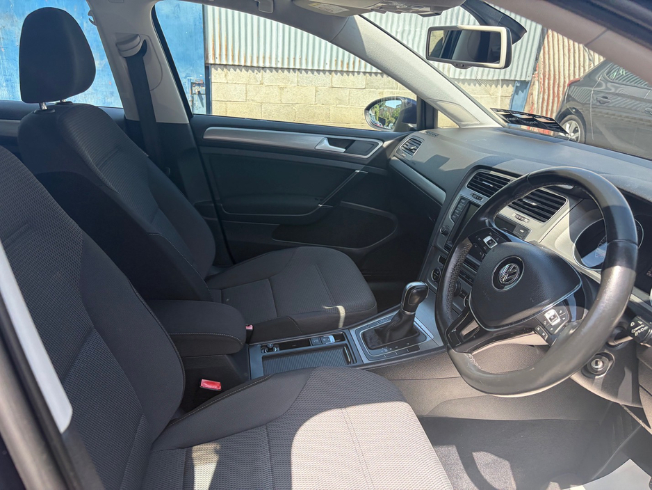 2015 Volkswagen Golf 1.2L Petrol For Sale Images