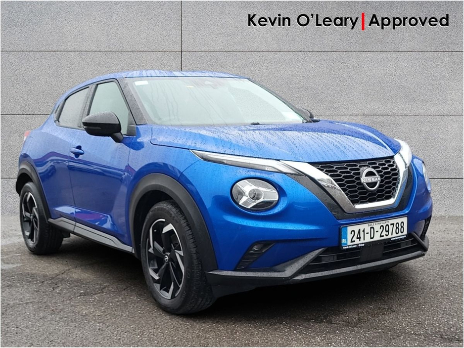Nissan Juke 1.0T PET 2WD SV Premium