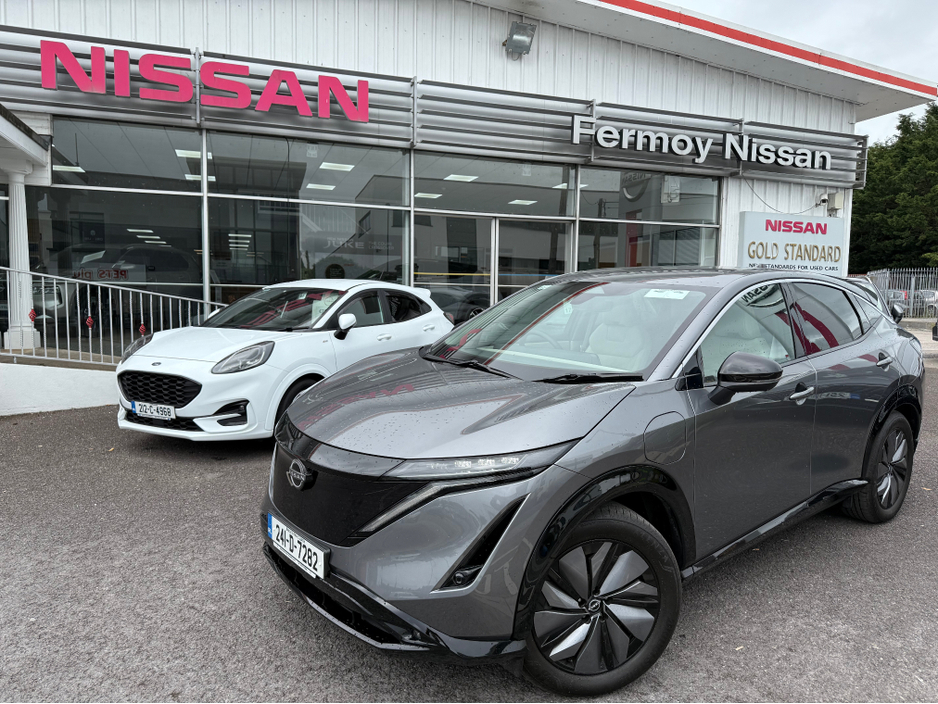 2024 Nissan Ariya For Sale Images