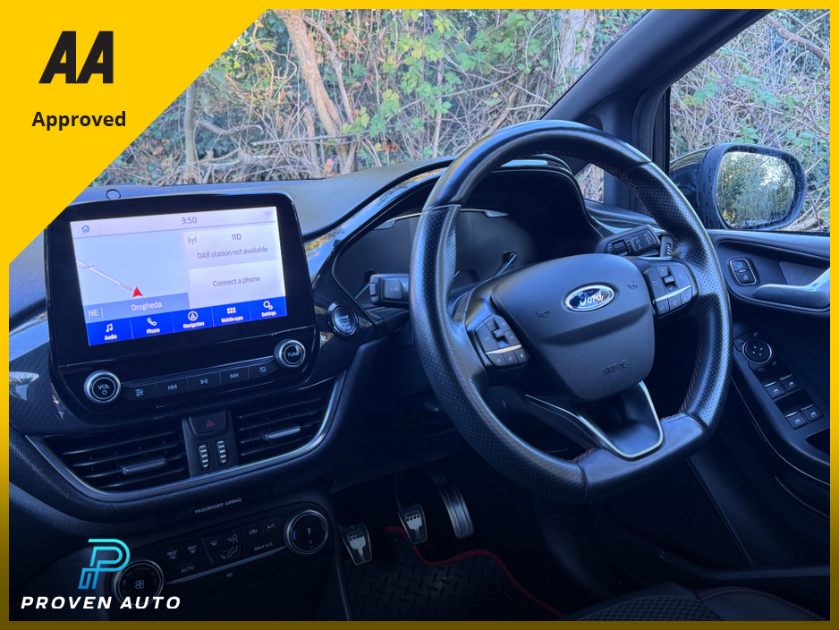 2021 Ford Fiesta 1L Petrol For Sale Images