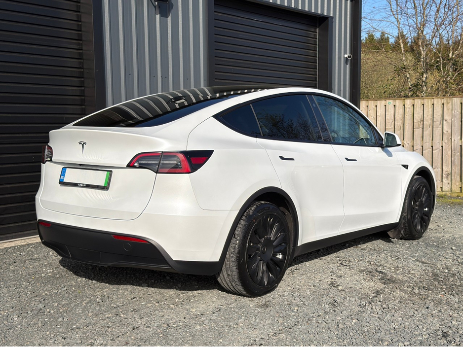 2023 Tesla Model Y 0L Electric For Sale Images