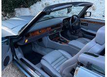 1993 Jaguar XJS 4.0L Petrol For Sale Images