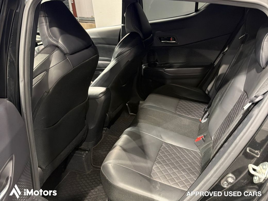 Toyota C-HR G MODE NERO HYBRID AUTOMATIC — thumbnail 13