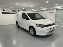 Volkswagen Caddy C20 COMMERCIAL + TDI PLUS