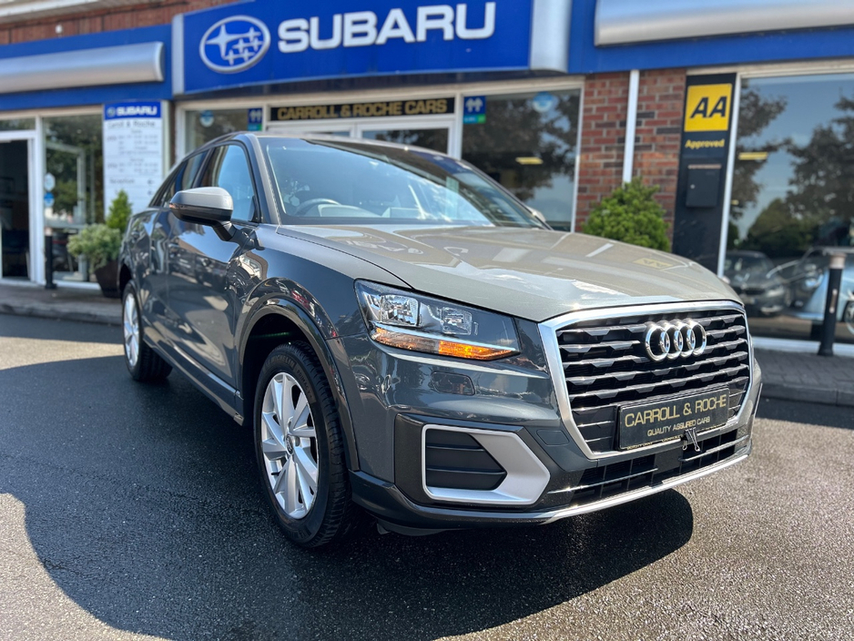 2018 Audi Q2 For Sale Images