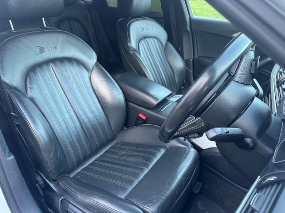 2015 Audi A6 2L Diesel For Sale Images