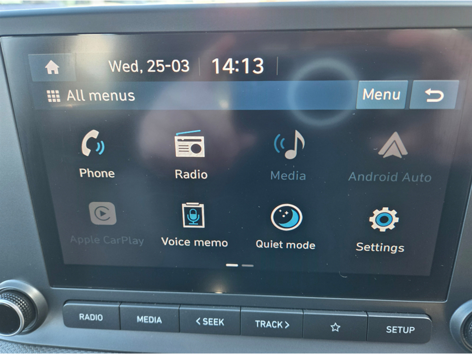 2023 Hyundai Kona 1L Petrol For Sale Images