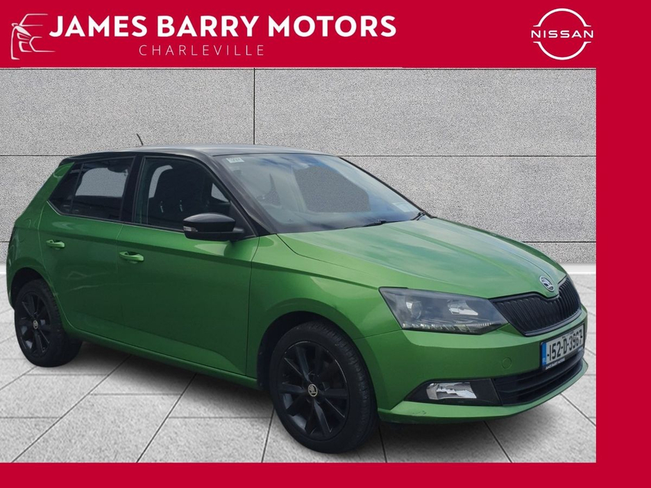 2015 Skoda Fabia For Sale Images
