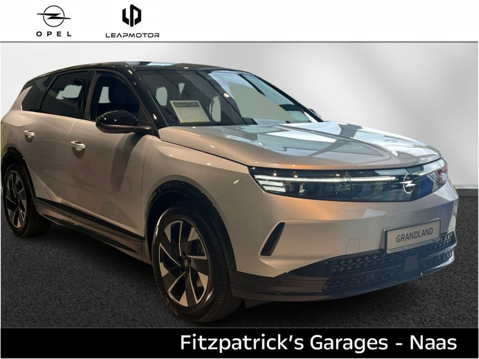 2026 Opel Grandland