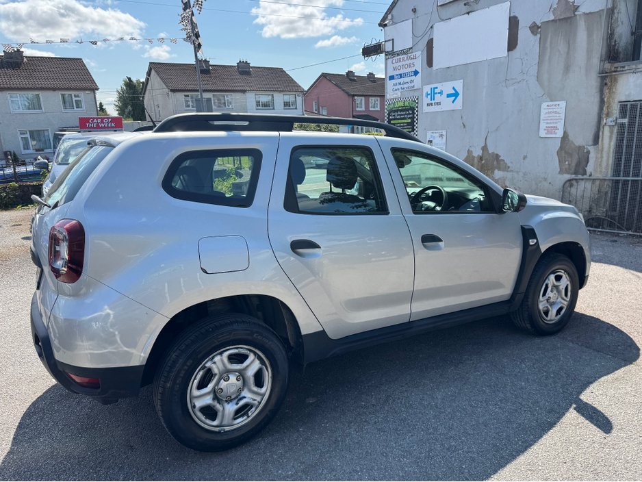 2019 Dacia Duster 1.5L Diesel For Sale Images