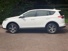 2017 Toyota Rav4 2L Diesel For Sale Images