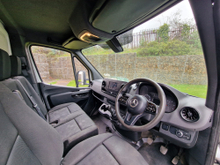2021 Mercedes-Benz Sprinter 2.1L Diesel For Sale Images
