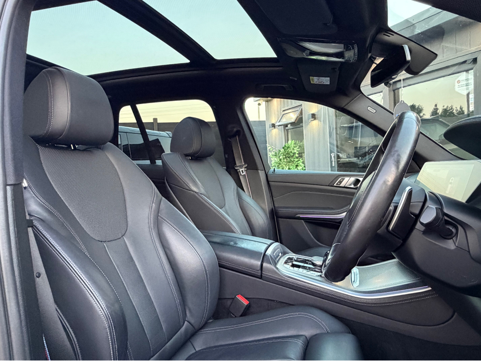 2021 BMW X5 3L Petrol Plug-in Hybrid For Sale Images