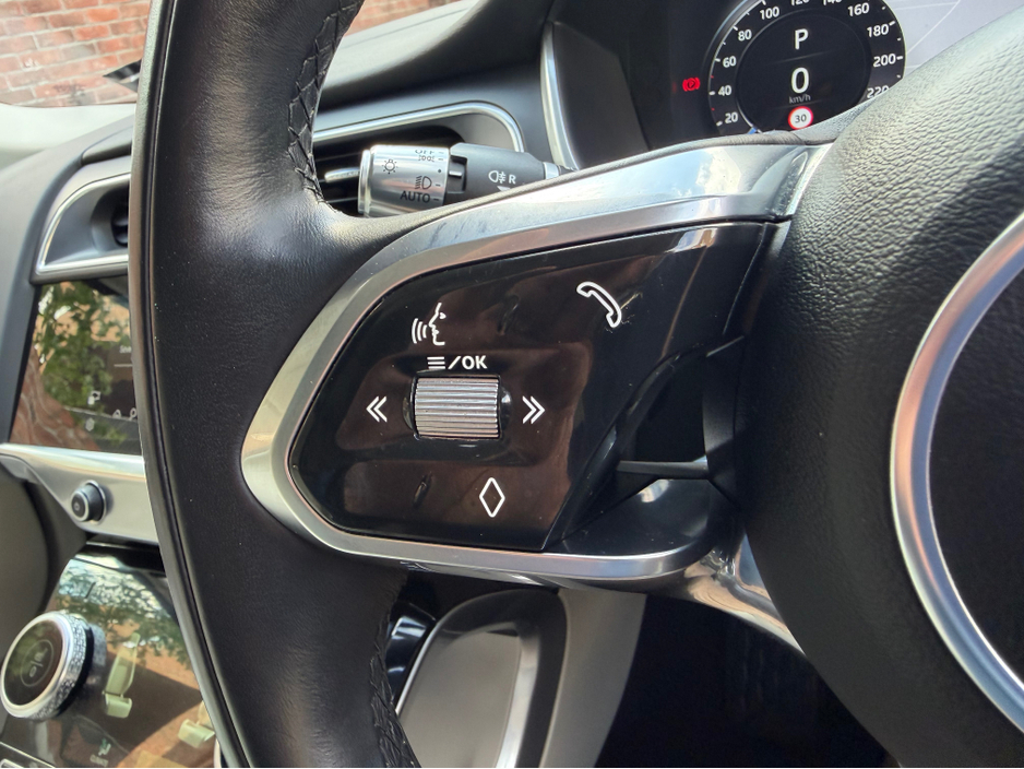 2021 Jaguar I-Pace 0L Electric For Sale Images