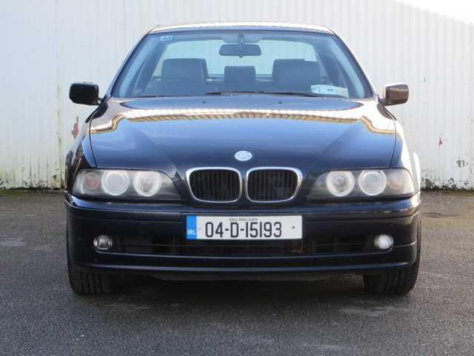 2004 BMW 5 Series 2.5L Petrol For Sale Images