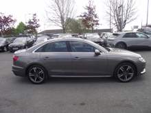 2022 Audi A4 2L Diesel For Sale Images