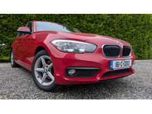 2016 BMW 1 Series 1.5L Diesel For Sale Images