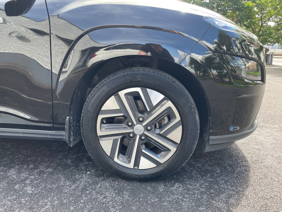 2022 Hyundai Kona 0L Electric For Sale Images