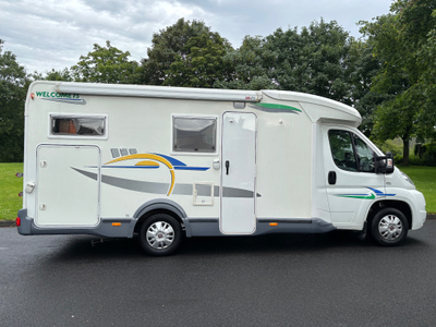  2007 Chausson Welcome
