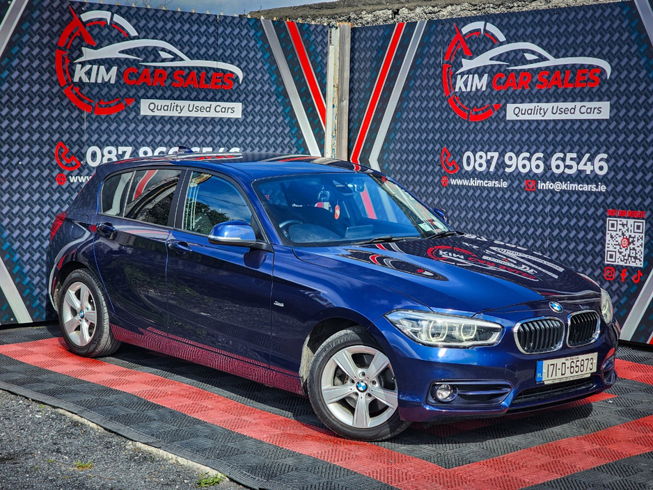 2017 BMW 1 Series 2L Diesel For Sale Images