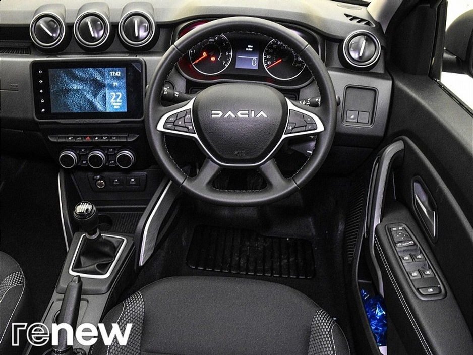 Dacia Duster Journey Blue dCi 115 DFull MY23.5 — thumbnail 30