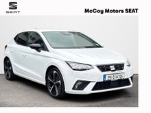 SEAT Ibiza * JUST ARRIVED * IBIZA FR 1.0TSI 95HP * LOW RATE FINANCE * SEAT WARRANTY TO 2028 *