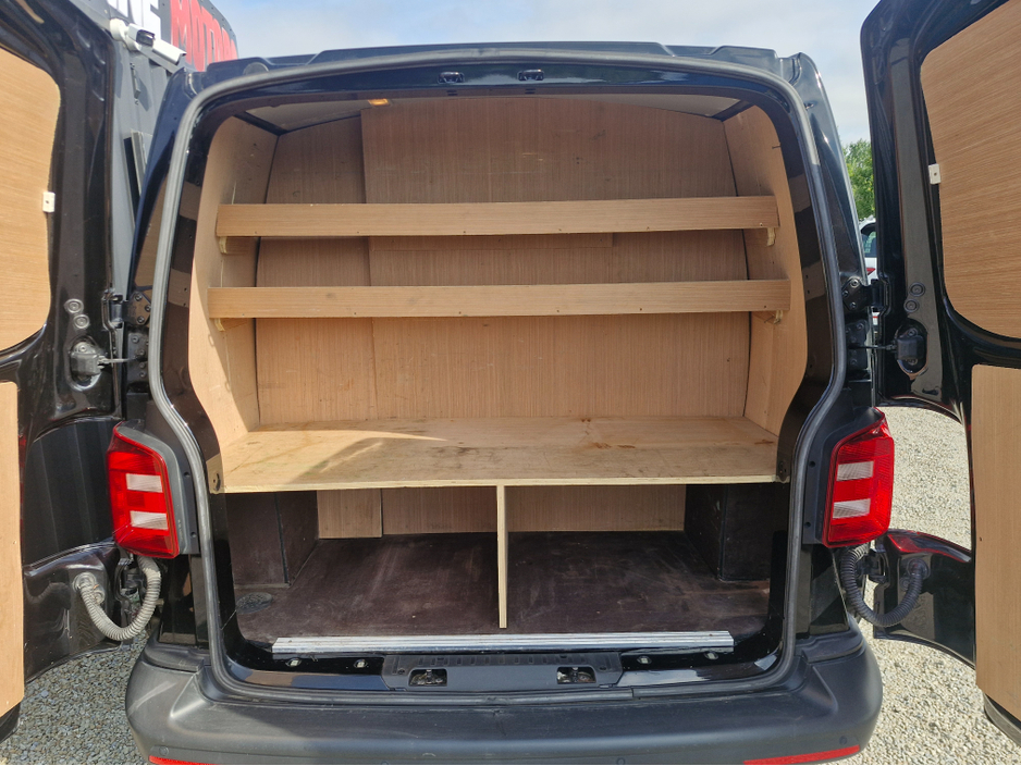 2020 Volkswagen Transporter 2L Diesel For Sale Images