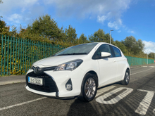 2017 Toyota Yaris 1L Petrol For Sale Images