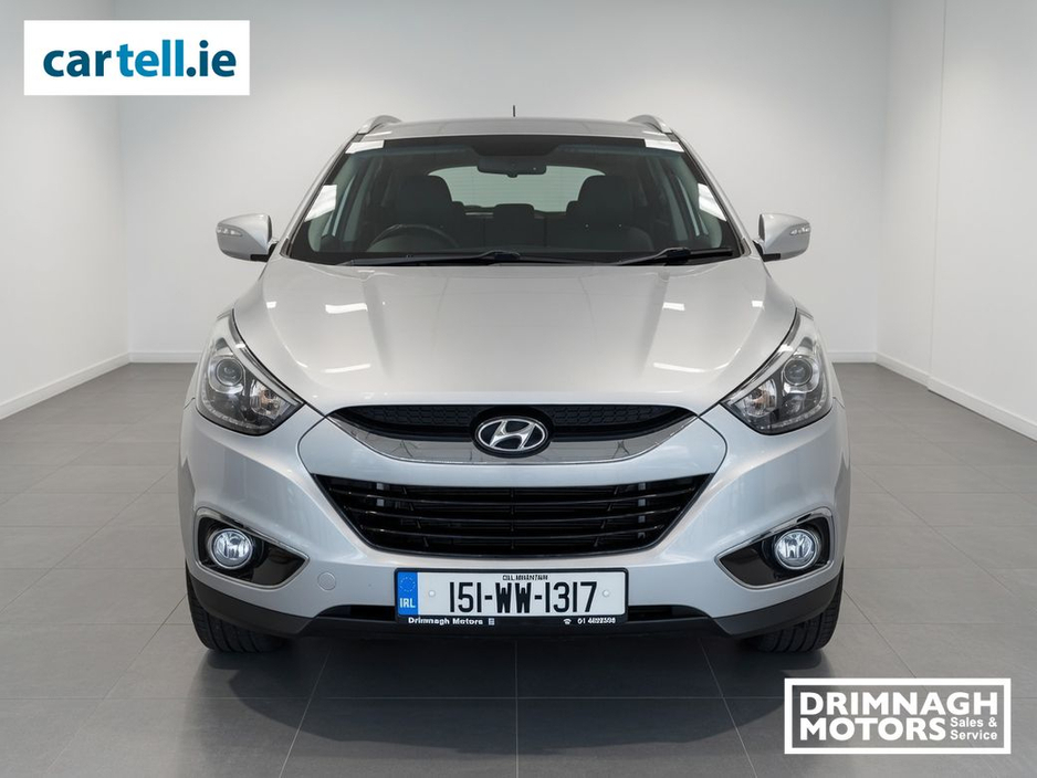 Hyundai ix35 1.7 Executive 4DR — thumbnail 4