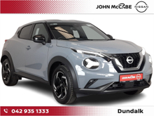 Nissan Juke 1.0 SV PREMIUM MANUAL *RETAIL PRICE €22,950 - €2,000 SCRAPPAGE* FLEXIBLE FINANCE OFFERS AVAILABLE*