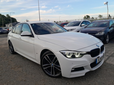 2018 BMW 3 Series