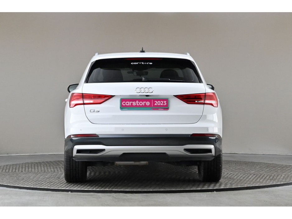 Audi Q3 35 TDI 150BHP SE 6SPD *FULL LEATHER* — thumbnail 8