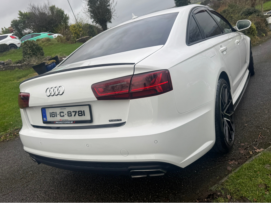 2016 Audi A6 2L Diesel For Sale Images