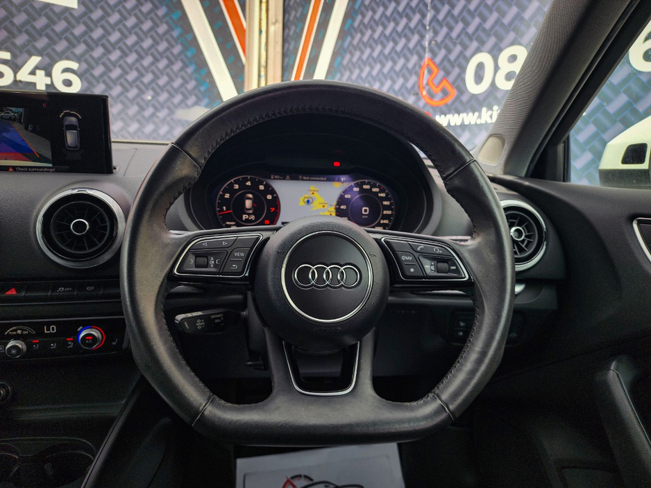 2019 Audi A3 1.4L Petrol For Sale Images