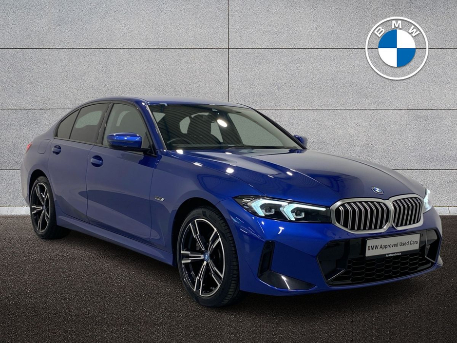 2024 BMW 3 Series 2.0L Petrol Plug-in Hybrid For Sale Images