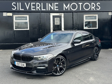 2017 BMW 5 Series 2L Diesel For Sale Images