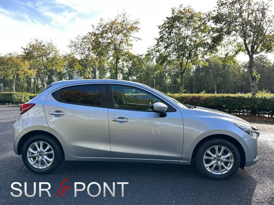2017 Mazda Demio 1.3L Petrol For Sale Images