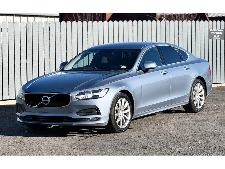 2020 Volvo S90 2L Diesel For Sale Images