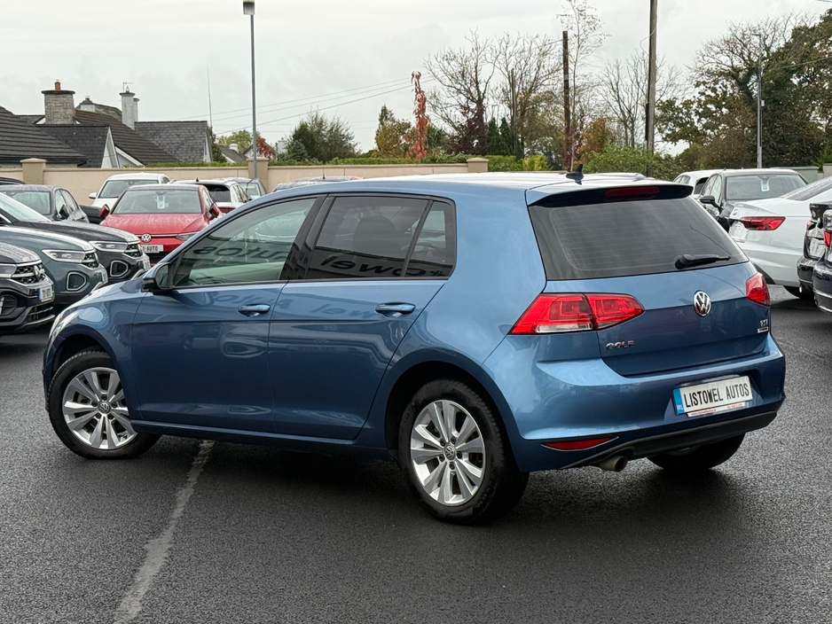 2015 Volkswagen Golf 1.2L Petrol For Sale Images