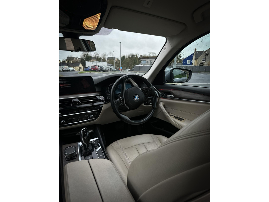 2018 BMW 5 Series 2L Diesel For Sale Images
