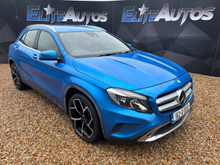 Mercedes-Benz GLA Class GLA 180 URBAN A/T 1.6