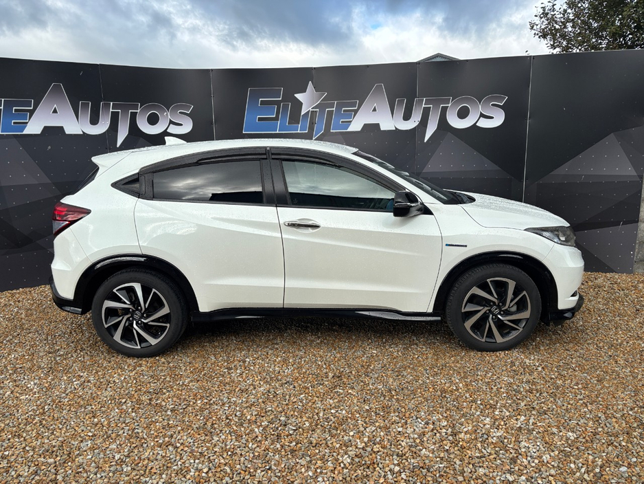 2016 Honda Vezel 1.5L Petrol Hybrid For Sale Images