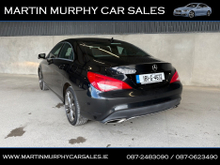 2018 Mercedes-Benz CLA Class 2.1L Diesel For Sale Images