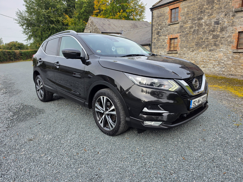 Used Nissan Qashqai 2019 in Meath